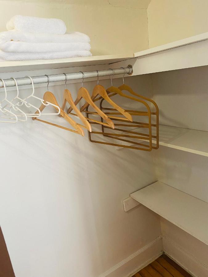 ניו יורק Nyc Cozy Private Bedroom With Free Parking & Near Subway - Business & Tourists מראה חיצוני תמונה