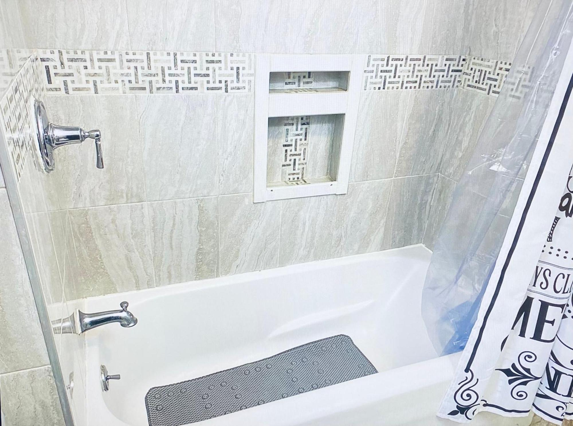 ניו יורק Nyc Cozy Private Bedroom With Free Parking & Near Subway - Business & Tourists מראה חיצוני תמונה