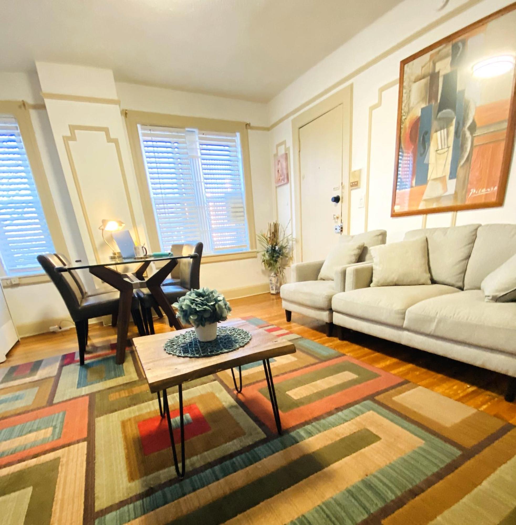 ניו יורק Nyc Cozy Private Bedroom With Free Parking & Near Subway - Business & Tourists מראה חיצוני תמונה
