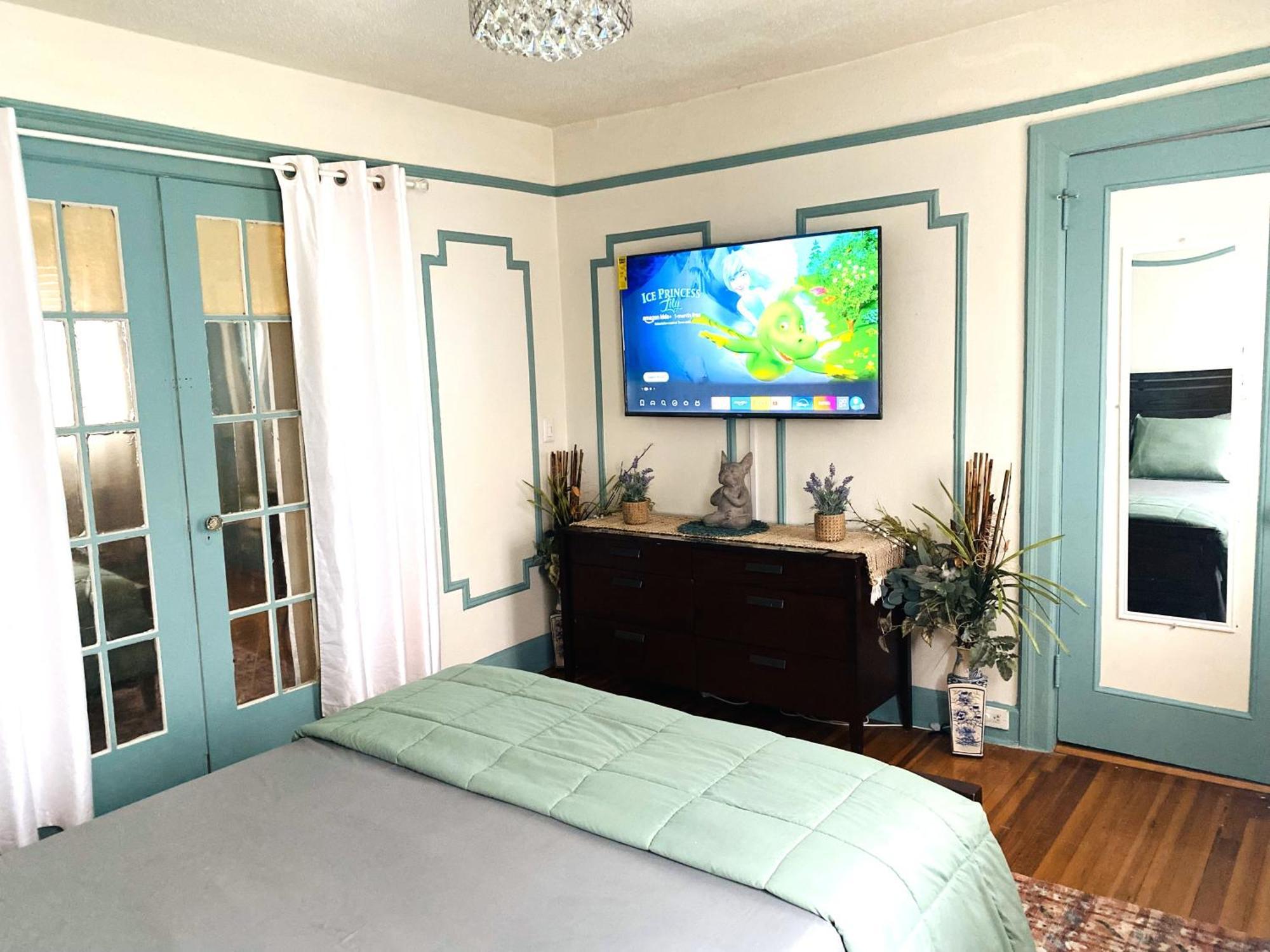 ניו יורק Nyc Cozy Private Bedroom With Free Parking & Near Subway - Business & Tourists מראה חיצוני תמונה